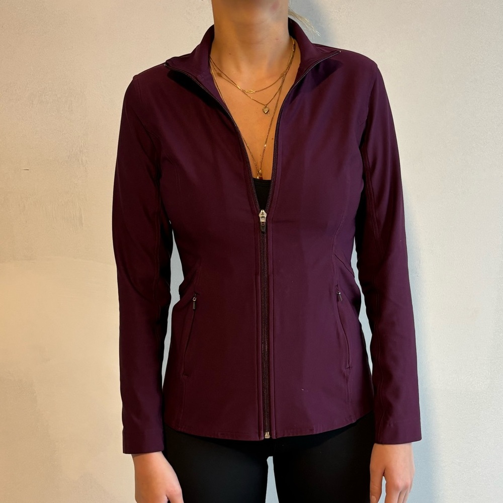 Lucy Athletic Jacket